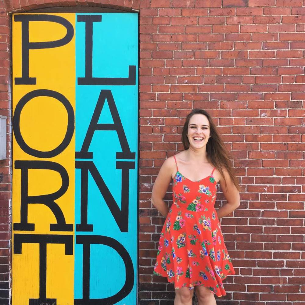 Meet your Posher, Sarah